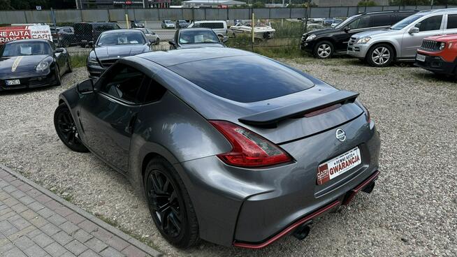 Nissan 370 Z Nismo manual wydech stan perfekt zamiana doinwestowany 1.r gwarncji