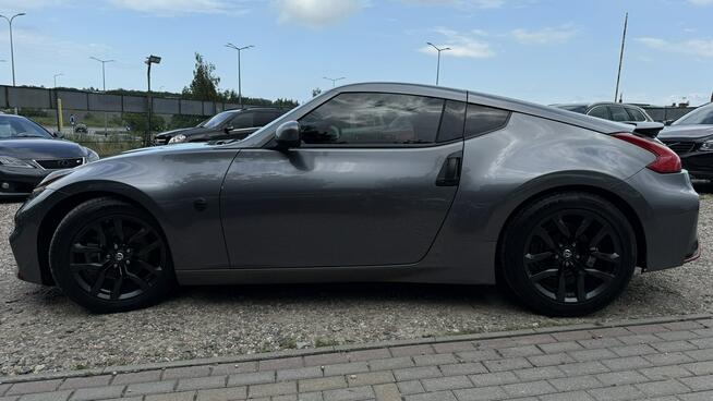 Nissan 370 Z Nismo manual wydech stan perfekt zamiana doinwestowany 1.r gwarncji