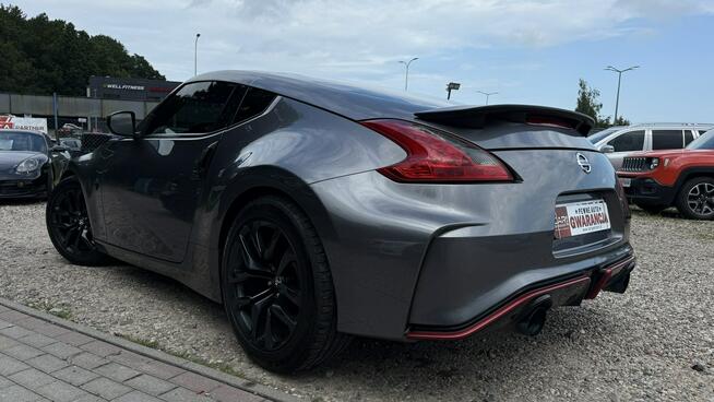 Nissan 370 Z Nismo manual wydech stan perfekt zamiana doinwestowany 1.r gwarncji