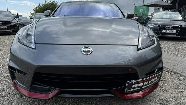 Nissan 370 Z Nismo manual wydech stan perfekt zamiana doinwestowany 1.r gwarncji