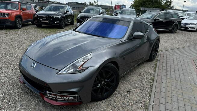 Nissan 370 Z Nismo manual wydech stan perfekt zamiana doinwestowany 1.r gwarncji