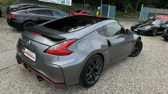 Nissan 370 Z Nismo manual wydech stan perfekt zamiana doinwestowany 1.r gwarncji