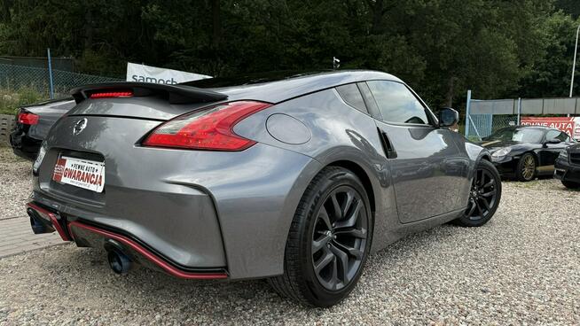 Nissan 370 Z Nismo manual wydech stan perfekt zamiana doinwestowany 1.r gwarncji