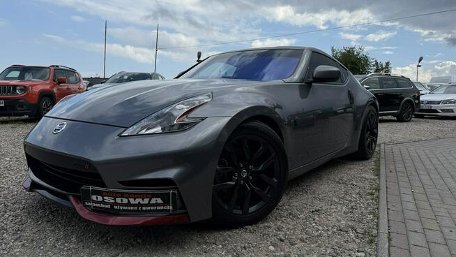 Nissan 370 Z Nismo manual wydech stan perfekt zamiana doinwestowany 1.r gwarncji