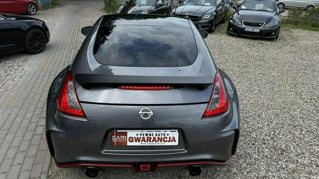 Nissan 370 Z Nismo manual wydech stan perfekt zamiana doinwestowany 1.r gwarncji