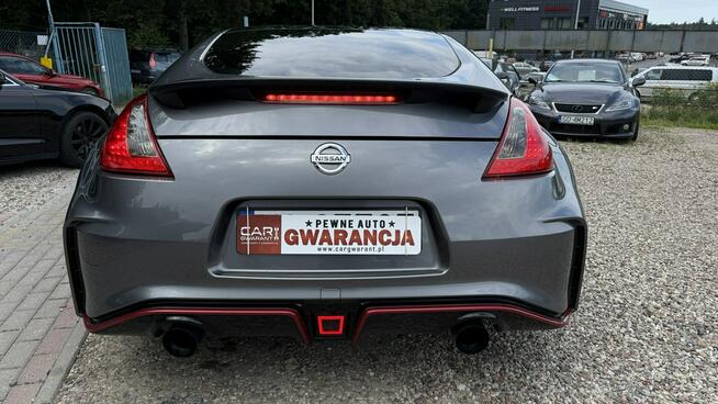 Nissan 370 Z Nismo manual wydech stan perfekt zamiana doinwestowany 1.r gwarncji