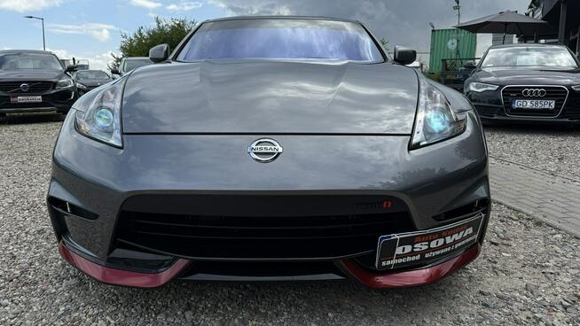 Nissan 370 Z Nismo manual wydech stan perfekt zamiana doinwestowany 1.r gwarncji