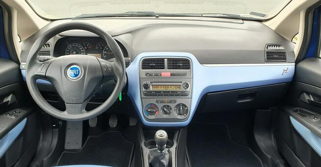 Fiat Punto 6 - biegowa skrzynia/Instalacja LPG/Klimatyzacja sprawna