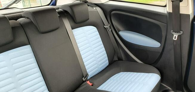 Fiat Punto 6 - biegowa skrzynia/Instalacja LPG/Klimatyzacja sprawna