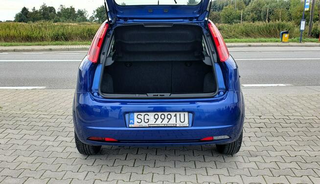 Fiat Punto 6 - biegowa skrzynia/Instalacja LPG/Klimatyzacja sprawna