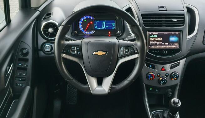 Chevrolet Trax Kamera cofania/Napęd 4x4/ Oryginalny lakier/Bezwypadkowy/6 Biegów