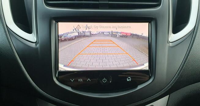 Chevrolet Trax Kamera cofania/Napęd 4x4/ Oryginalny lakier/Bezwypadkowy/6 Biegów