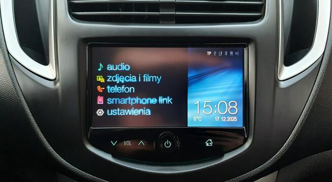 Chevrolet Trax Kamera cofania/Napęd 4x4/ Oryginalny lakier/Bezwypadkowy/6 Biegów