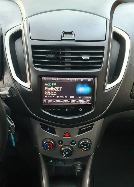 Chevrolet Trax Kamera cofania/Napęd 4x4/ Oryginalny lakier/Bezwypadkowy/6 Biegów
