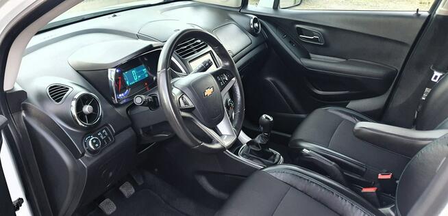 Chevrolet Trax Kamera cofania/Napęd 4x4/ Oryginalny lakier/Bezwypadkowy/6 Biegów