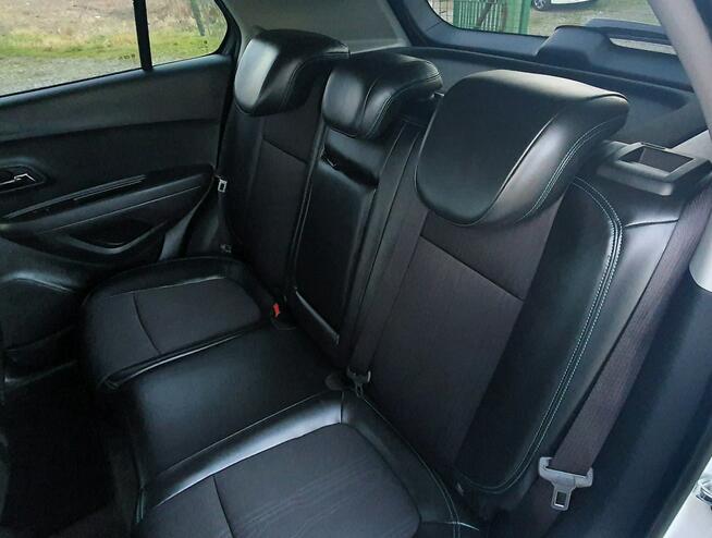 Chevrolet Trax Kamera cofania/Napęd 4x4/ Oryginalny lakier/Bezwypadkowy/6 Biegów