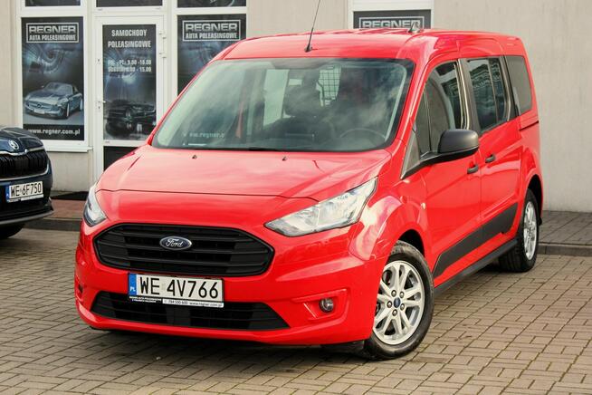 Ford Transit Connect Kamera L2 Automat SalonPL 120KM FV23% 1WŁ Tempomat Bluetooth