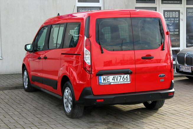 Ford Transit Connect Kamera L2 Automat SalonPL 120KM FV23% 1WŁ Tempomat Bluetooth