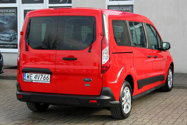 Ford Transit Connect Kamera L2 Automat SalonPL 120KM FV23% 1WŁ Tempomat Bluetooth