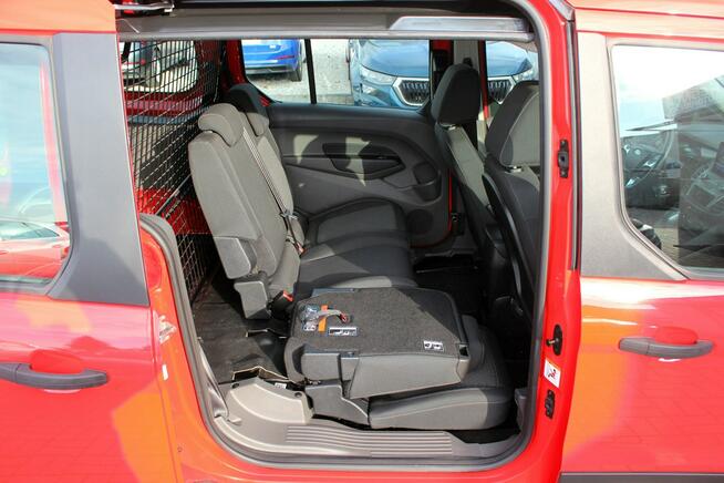 Ford Transit Connect Kamera L2 Automat SalonPL 120KM FV23% 1WŁ Tempomat Bluetooth