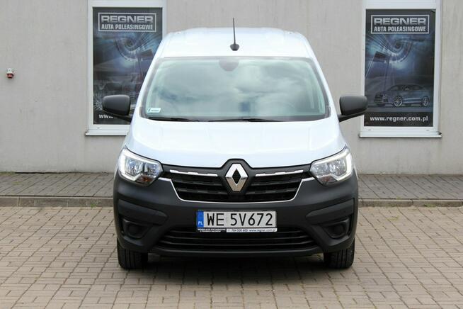 Renault Express SalonPL FV23% 1.5dCi LED Pack Clim 1WŁ Parktronic Bluetooth Gwarancja