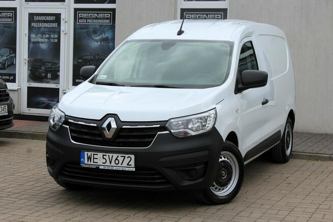 Renault Express SalonPL FV23% 1.5dCi LED Pack Clim 1WŁ Parktronic Bluetooth Gwarancja