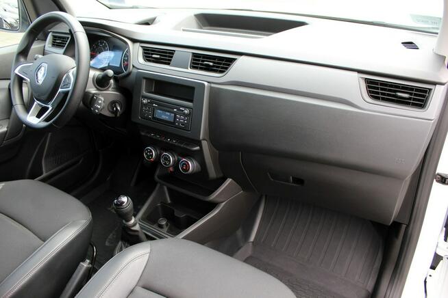 Renault Express SalonPL FV23% 1.5dCi LED Pack Clim 1WŁ Parktronic Bluetooth Gwarancja