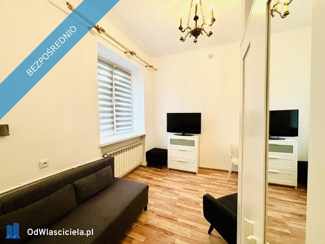 Bezpośrednio / Idealna inwestycja /Obok Metro+Park / Zadbana kamienica