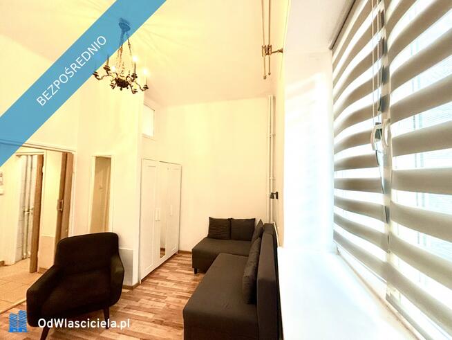 Bezpośrednio / Idealna inwestycja /Obok Metro+Park / Zadbana kamienica