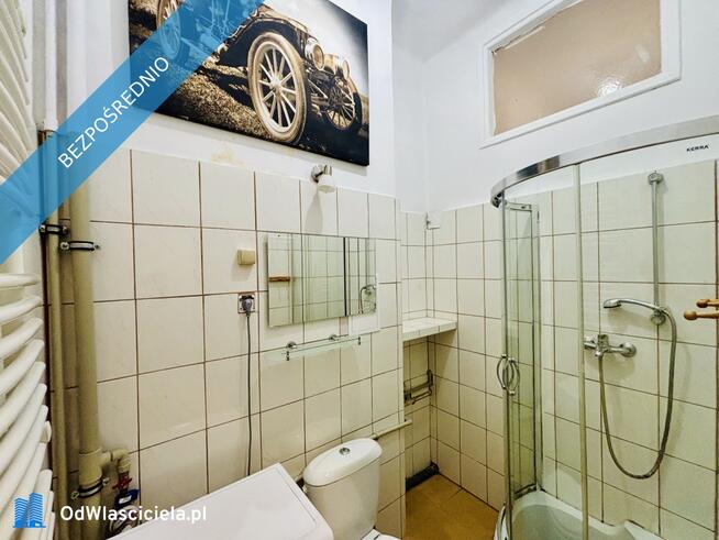 Bezpośrednio / Idealna inwestycja /Obok Metro+Park / Zadbana kamienica