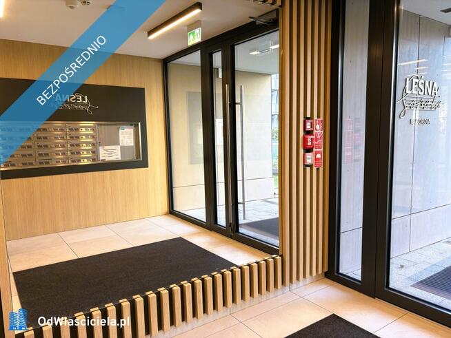 Bezpośrednio apartament w budynku klasy premium z 2024 r