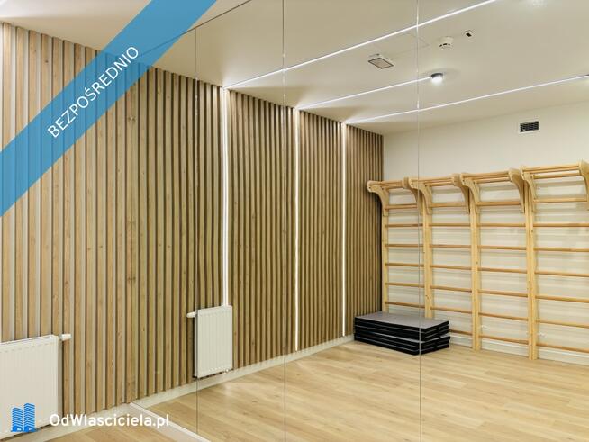 Bezpośrednio apartament w budynku klasy premium z 2024 r