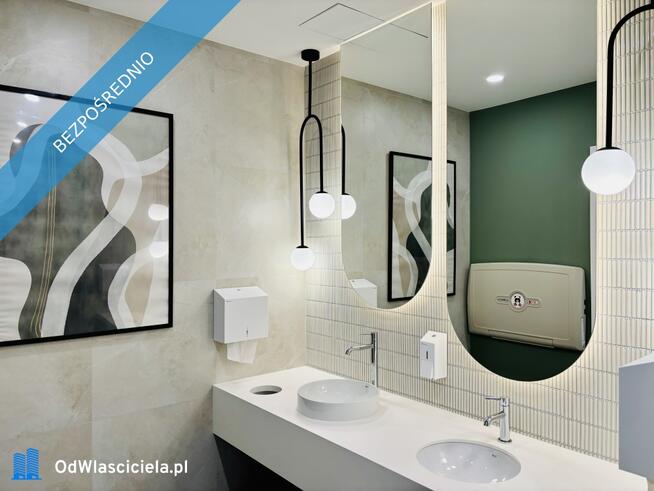 Bezpośrednio apartament w budynku klasy premium z 2024 r