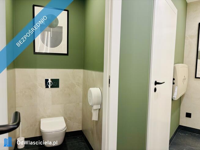 Bezpośrednio apartament w budynku klasy premium z 2024 r