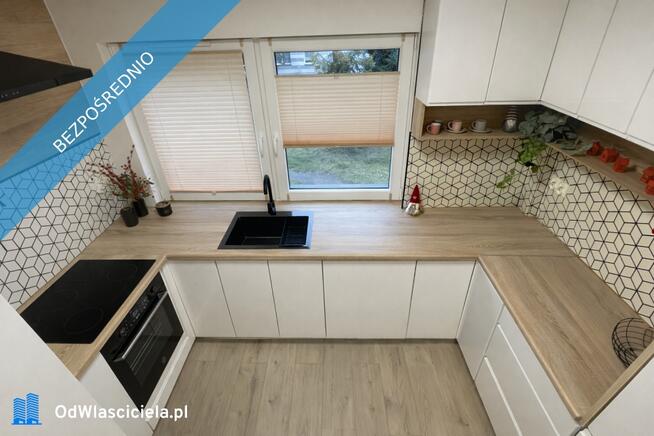 Świeżo po remoncie| 1 Piętro | Tysiąclecie | Duży balkon | AGD