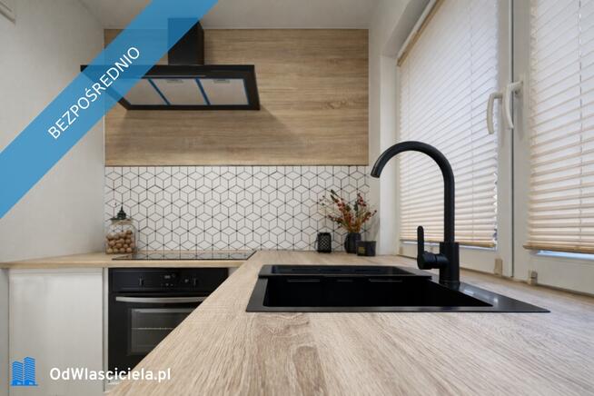 Świeżo po remoncie| 1 Piętro | Tysiąclecie | Duży balkon | AGD