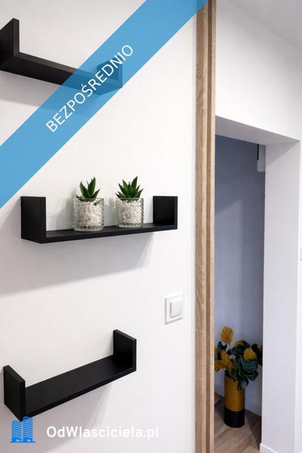 Świeżo po remoncie| 1 Piętro | Tysiąclecie | Duży balkon | AGD