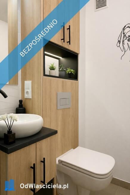 Świeżo po remoncie| 1 Piętro | Tysiąclecie | Duży balkon | AGD