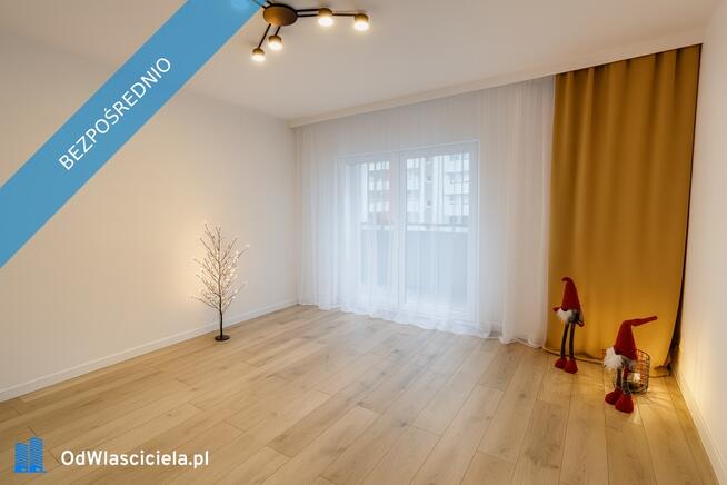 Świeżo po remoncie| 1 Piętro | Tysiąclecie | Duży balkon | AGD