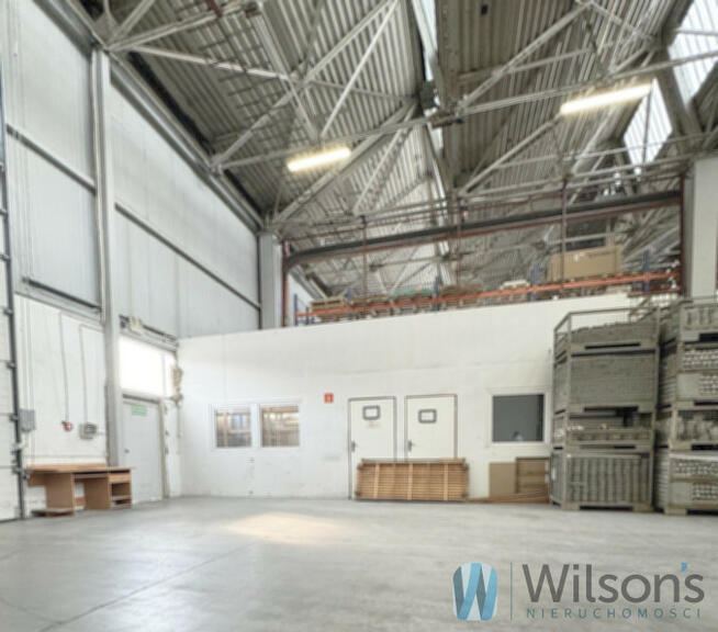 Lokal użytkowy Warszawa gm. Ursus Ursus,