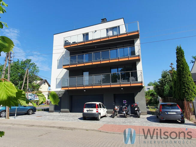 Lokal użytkowy Warszawa gm. Ursus Ursus, Malinowa