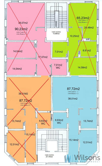 Lokal użytkowy Warszawa gm. Ursus Ursus, Górna Droga