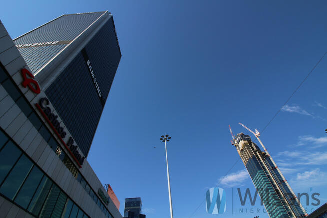 Lokal użytkowy Warszawa gm. Śródmieście Śródmieście, Aleje Jerozolimskie