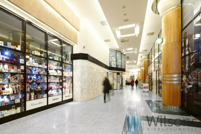 Lokal użytkowy Warszawa gm. Śródmieście Śródmieście, Aleje Jerozolimskie