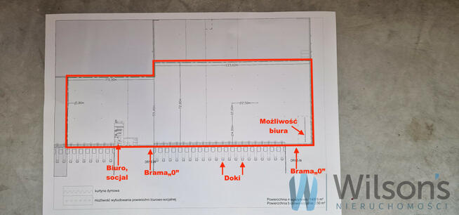 Lokal użytkowy Ożarów Mazowiecki Ożarów, Jawczyce/Węzeł Konotopa