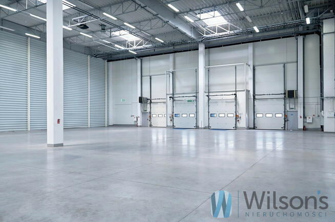 Lokal użytkowy Warszawa gm. Włochy Włochy Salomea,