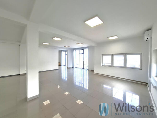 Lokal użytkowy Bronisze gm. Ożarów Mazowiecki, Świerkowa