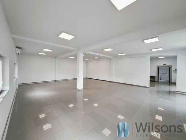 Lokal użytkowy Bronisze gm. Ożarów Mazowiecki, Świerkowa