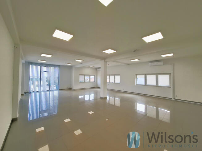 Lokal użytkowy Bronisze gm. Ożarów Mazowiecki, Świerkowa