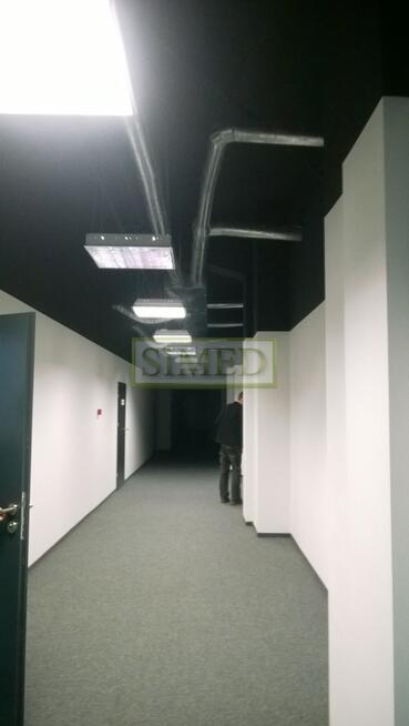 Biuro 44m 2 , duży pokój w byłej fabryce Włochy